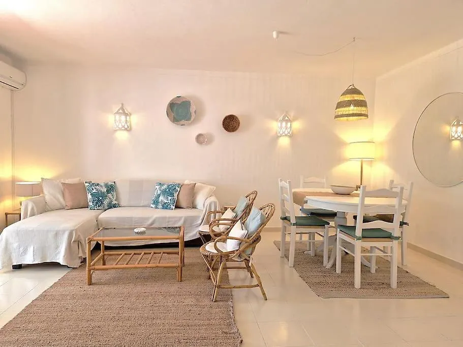Prázdninový dům Vila Casa Narciso Porches  Portugalsko
