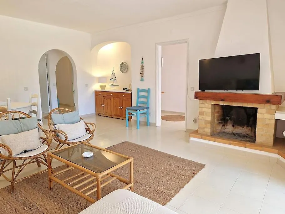 Casa Narciso Βίλα Porches  0*, Porches (Algarve) Πορτογαλία