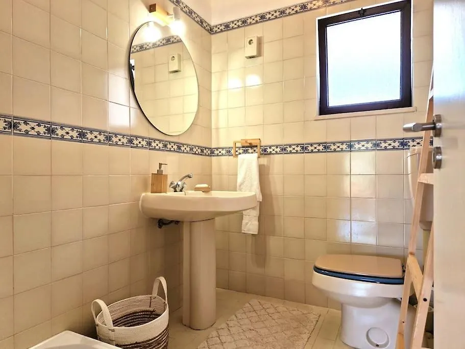Prázdninový dům Vila Casa Narciso Porches  Portugalsko