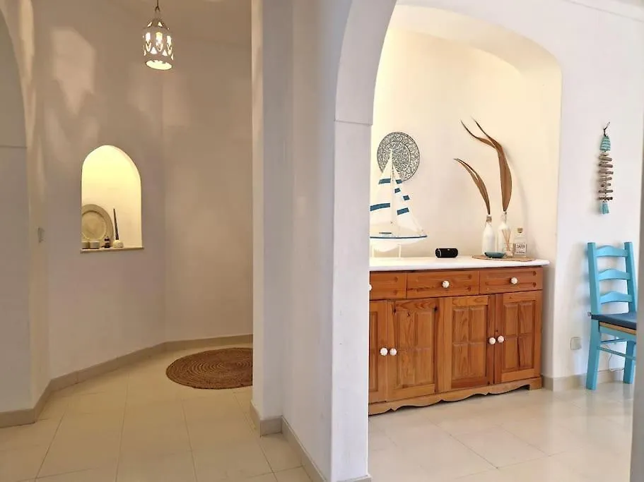 Prázdninový dům Vila Casa Narciso Porches
