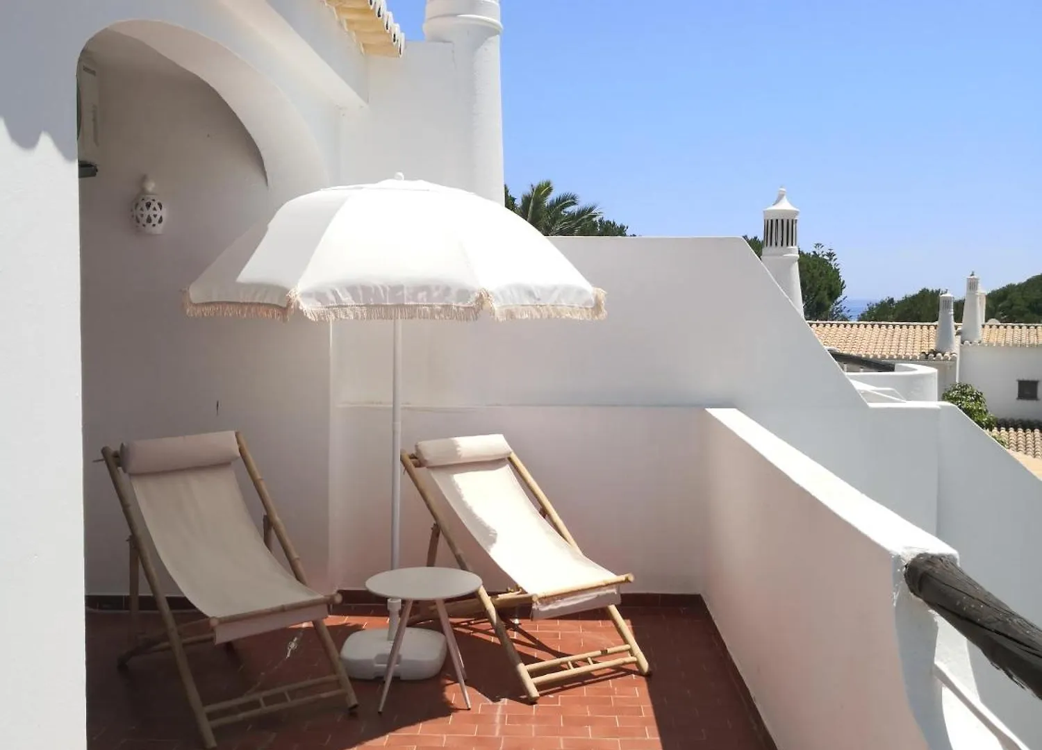 Prázdninový dům Vila Casa Narciso Porches  Portugalsko